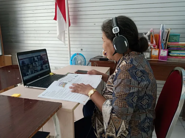 Nyalakan Kamera, Malah Ditinggal Tidur