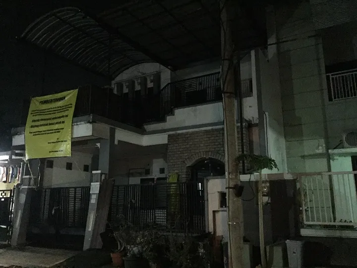 Rumah di Delta Puspa Waru Dieksekusi, Pemilik Rumah Keluarkan Tombak