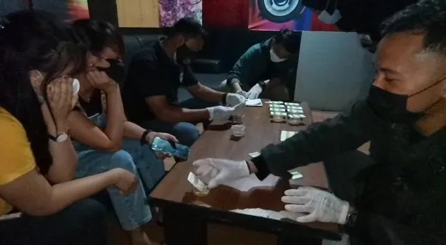 Antisipasi Peredaran Narkoba, 2 Karaoke Dirazia