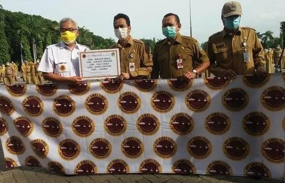 Sesuai Instruksi Presiden, Gresik Berencana Terapkan PPKM Berskala Mikro