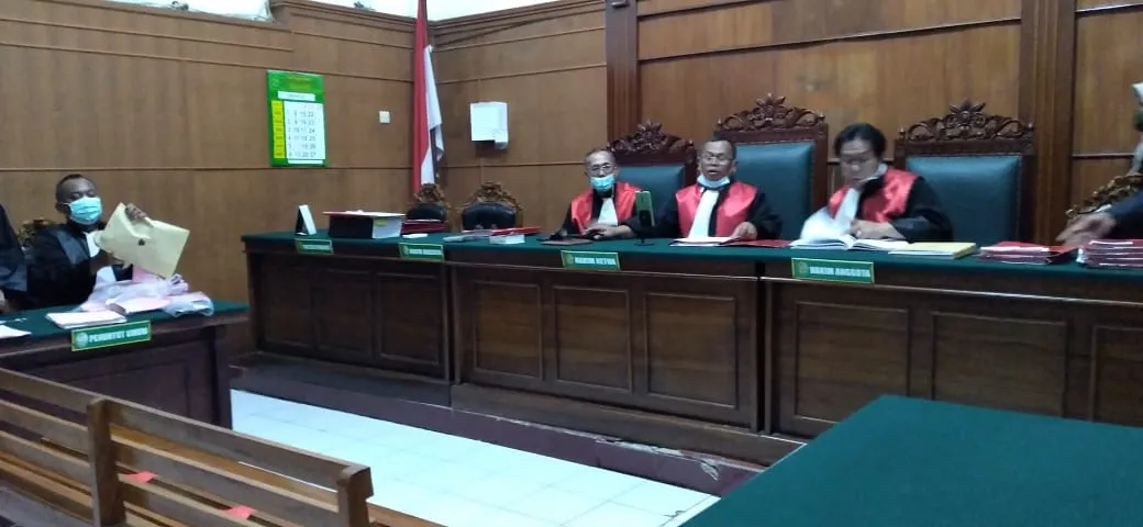 Komplotan Pengedar Upal Rp 10 M, Diadili
