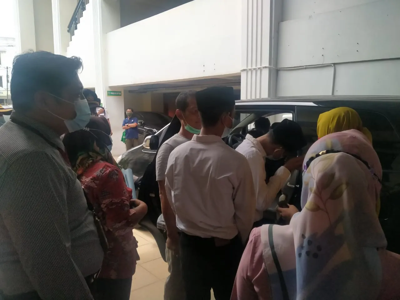 Keroyok Korbannya, Tiga Pesilat Diadili