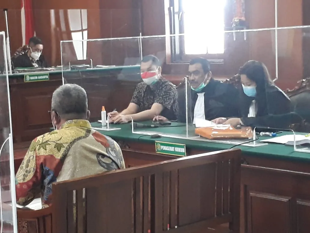 Ahli: Pengangkatan Ariel Topan Selaku Dirut PT Hosion Sejati Sah