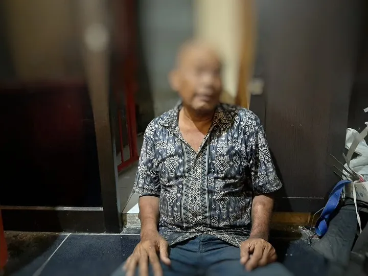 Pelaku Pembakaran Jalan Tidar Diduga Alami Gangguan Kejiwaan