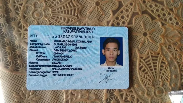 Pemuda di Blitar Ceburkan Diri di Sungai Brantas