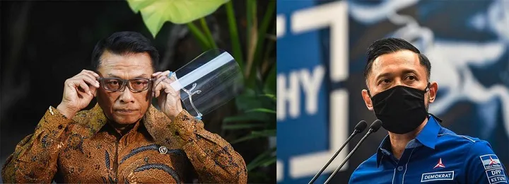 Persoalan di Demokrat Bukan Kudeta