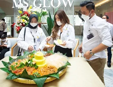 Penyandang Disabilitas Berkesempatan Jadi General Affair