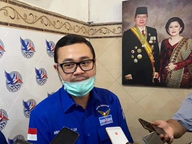 29 DPC Partai Demokrat Dukung Bayu Airlangga Jadi Ketua DPD