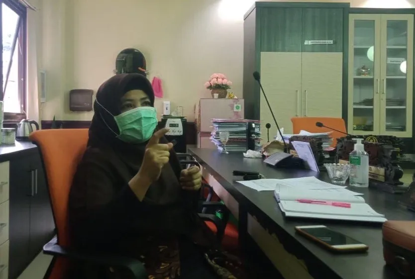 Dewan Desak Pemkot Kembangkan Lahan Basah