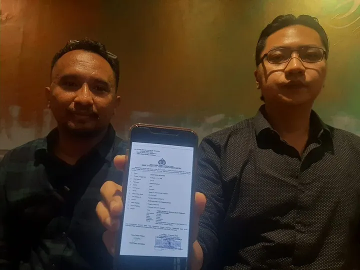 Polrestabes Surabaya Kumpulkan Keterangan Saksi Kasus PT TLI