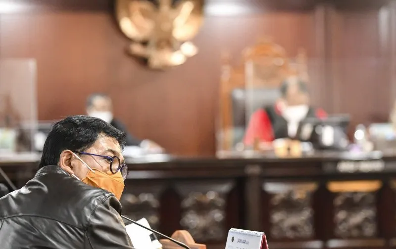 MA Berharap Keadilan Substansial, Eri Yakin Gugatan MA Ditolak