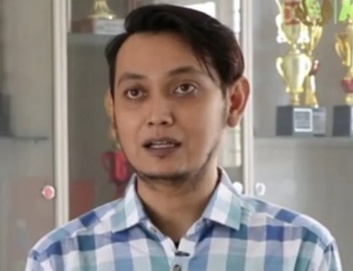Pak Eri, Jaga Rantai Produksi UMKM di Surabaya..