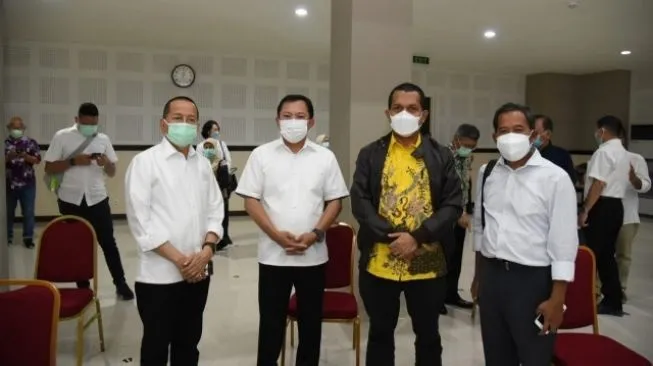 Vaksin Anak Bangsa Mampu Bersaing