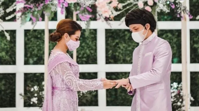 Aurel-Atta Resepsi Nikah Berbiaya Rp 30 M, Terancam Sanksi KPI