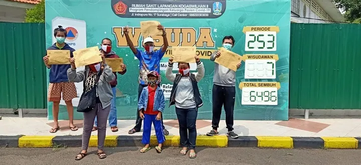 Vaksinasi Sukses Jinakkan Virus Corona