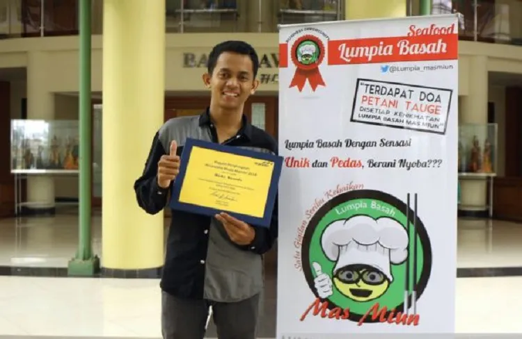 Dari Reseller, Nanda Sukses Bisnis Kuliner Beromzet Puluhan Juta