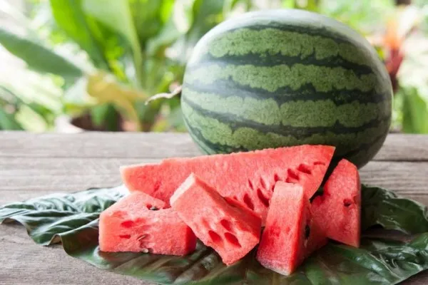 Semangka yang Kaya Vitamin C, Baik Atasi Asma dan Program Diet