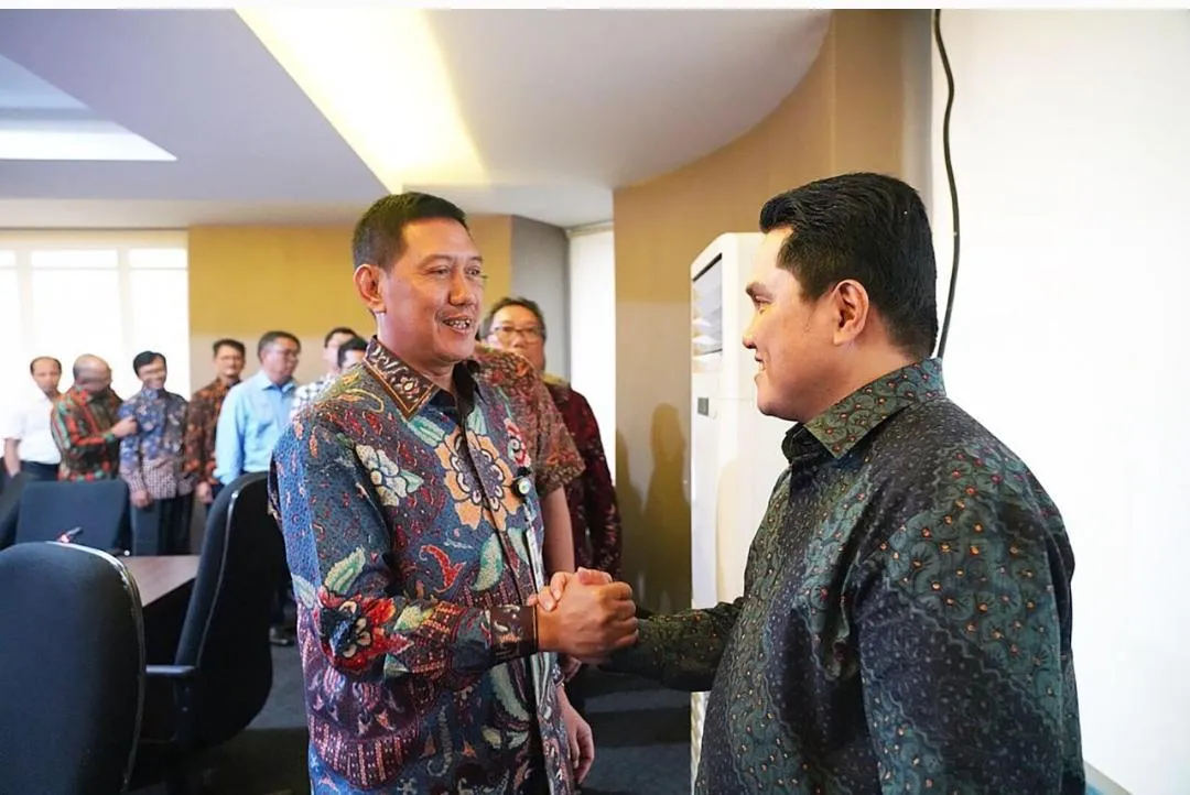 Holding Bikin Pegadaian Makin Berenergi