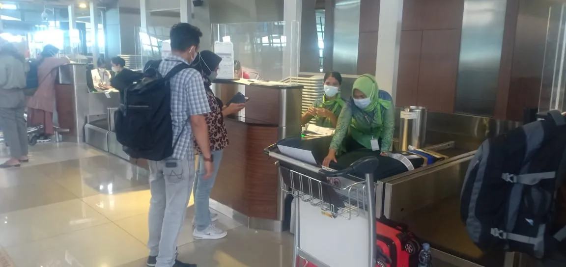 Langgar Aturan Imigrasi, Wanita asal Taiwan di Deportasi ke Blitar