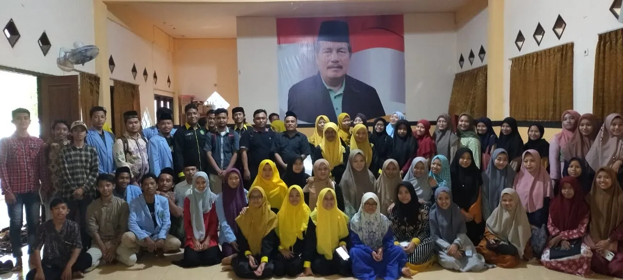 Dalami Berwirausaha, Mahasiswa Insud Ngaji Bisnis Kopi