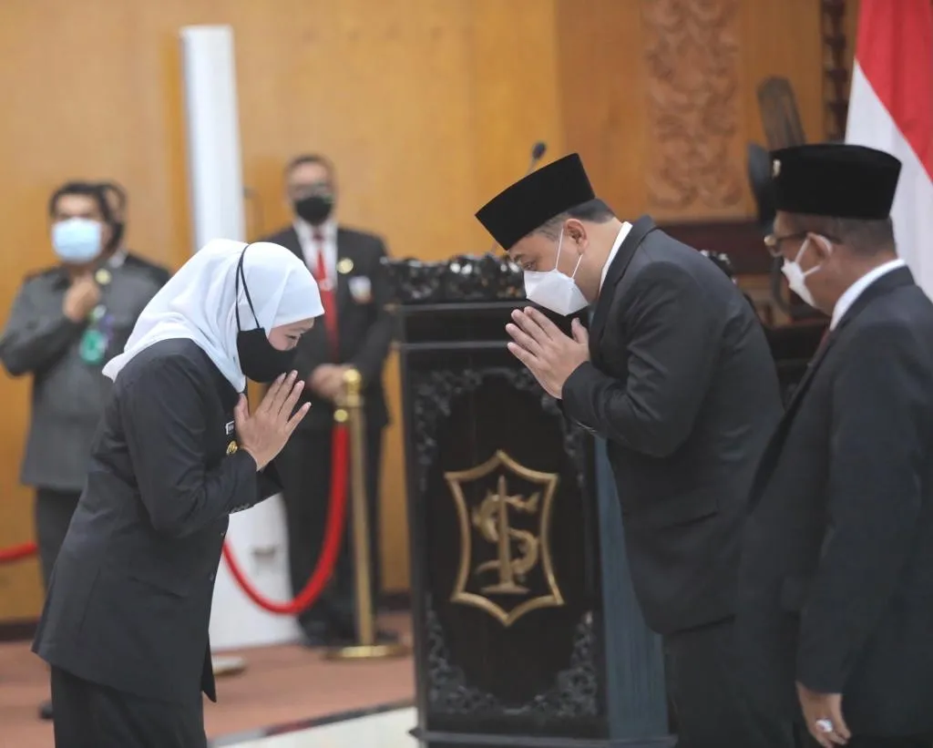 Surabaya Jadi Barometer Kebangkitan Ekonomi di Jatim