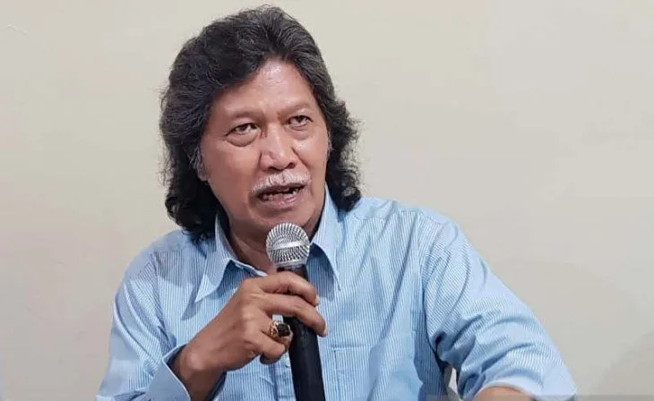 Can Nun: Kekuasaan Jokowi Jaringan Luar Negeri !