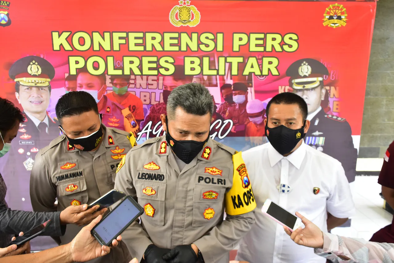 Kasus Tewasnya Satu Keluarga, Polres Blitar Yakini Suyani Pelakunya