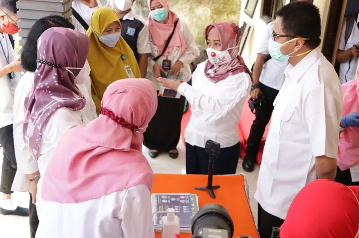Wali Kota Ajak Semua Pihak Getol Perangi TB