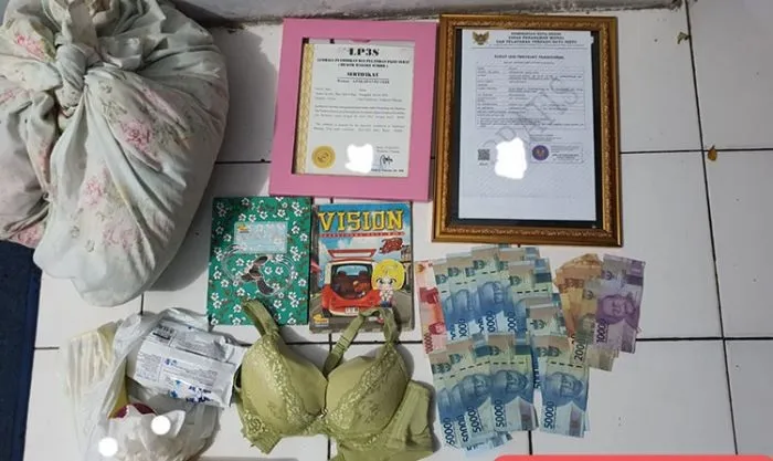 Tawarkan Jasa Esek-Esek, Panti Pijat di Kediri Digerebek