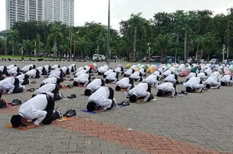 Ratusan Tenaga Honorer Pemkab Gresik Resmi Jadi PPPK