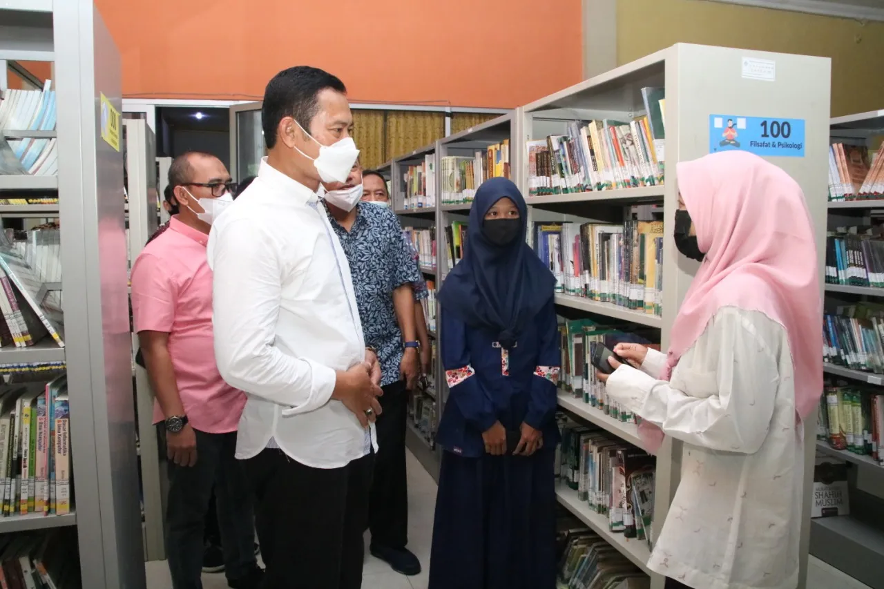 Gerakan Minat Baca Kembali Digelorakan, Untuk Pacu Perkonomian