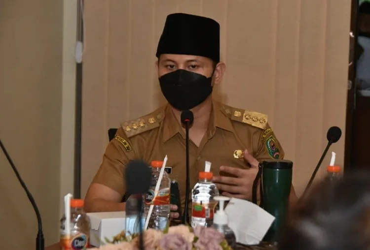 Bupati Trenggalek Akan Terapkan PTM Metode Hybrid
