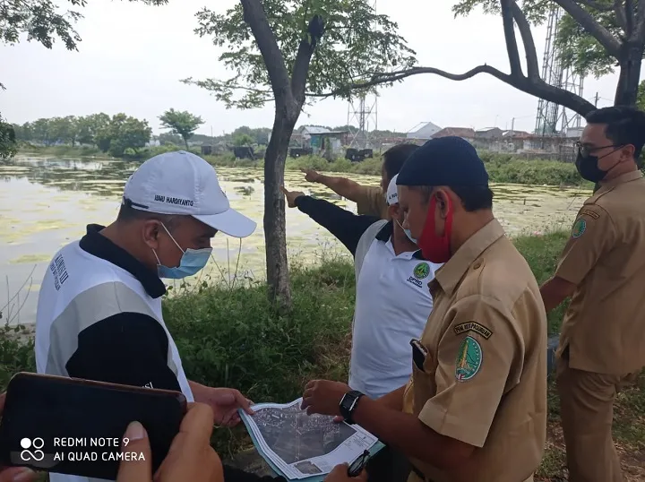 Pemkot Pasuruan Komitmen Segera Realisasikan Proyek JLU