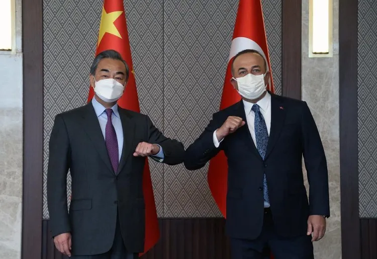 China dan Turki Jalin Kerjasama Vaksin Covid-19 Perangi Pandemi