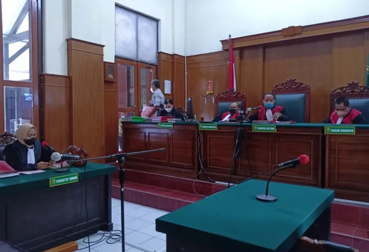 Gelapkan Rp 2,6 Miliar untuk Pengadaan Gula 260 Ton, Dibui 14 Bulan