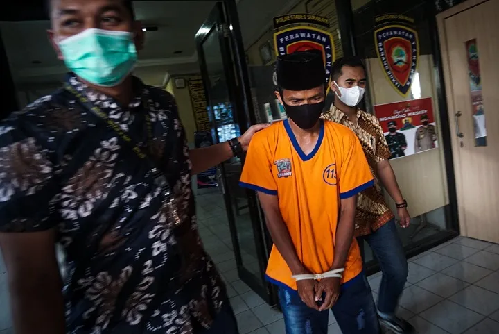 Cemburu, Istri Selingkuh Berulang Kali, Suami Mantan Istri Dibunuh