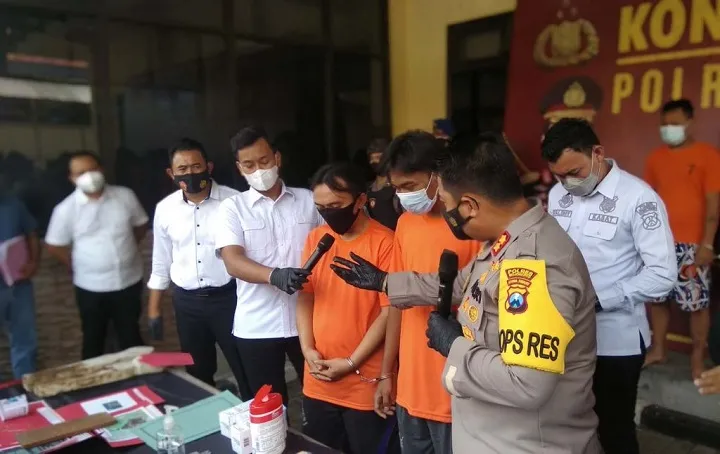 2.292 Butir Obat Aborsi Dijual Bebas di Online