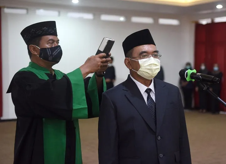 Walikota Kediri Minta Segera Bangun Komunikasi dan Kolaborasi