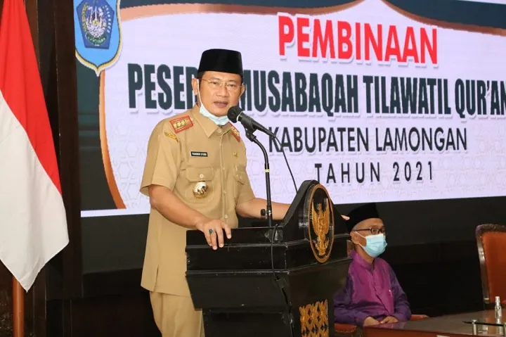 Lamongan Pasang Target Juara Umum di MTQ Jatim Tahun Ini