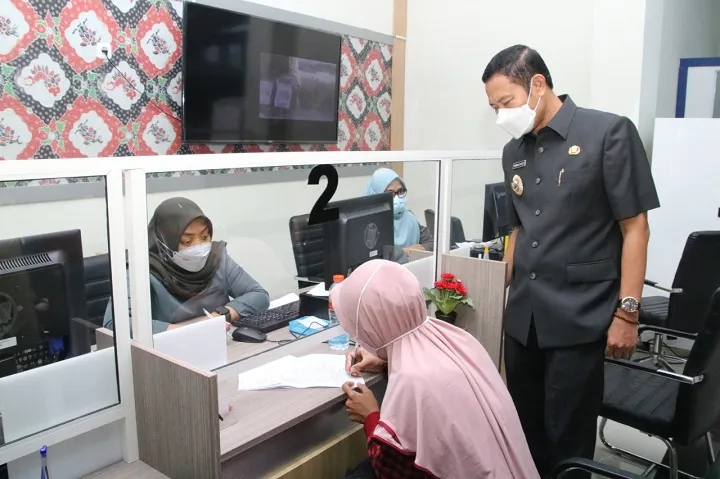 MPP Mulai Dirasakan Manfaatnya Oleh Masyarakat Lamongan