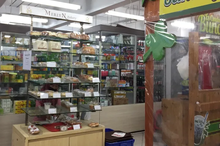 Ditertibkan Pemkot, Pelaku UMKM Menjerit