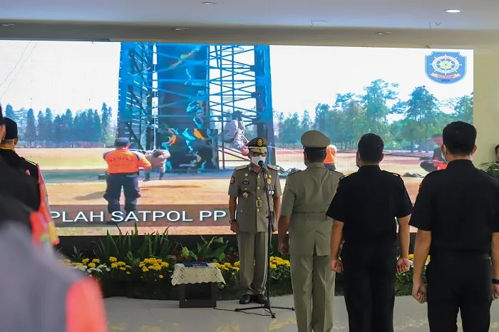 HUT Satpol PP dan Satlinmas, Tingkatan Pelayanan Masyarakat