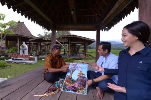 Balkondes PGN Dukung Desa Wisata Karangrejo