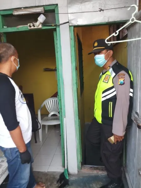 Buat Geger, Warga Kebraon Utara Gantung Diri