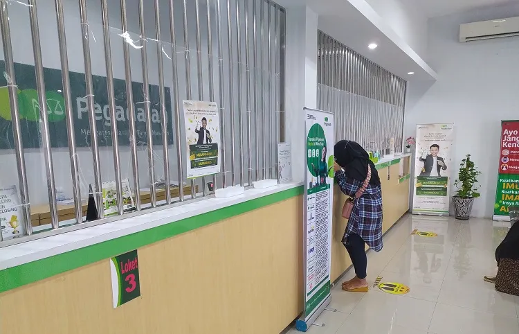 PT Pegadaian Ajak Terobosan Baru Berinvestasi Emas