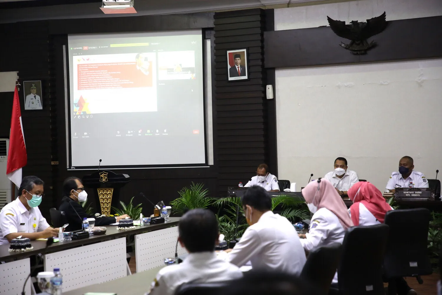 Pendidikan, Kesehatan dan Kemiskinan Jadi Program Prioritas Musrenbang