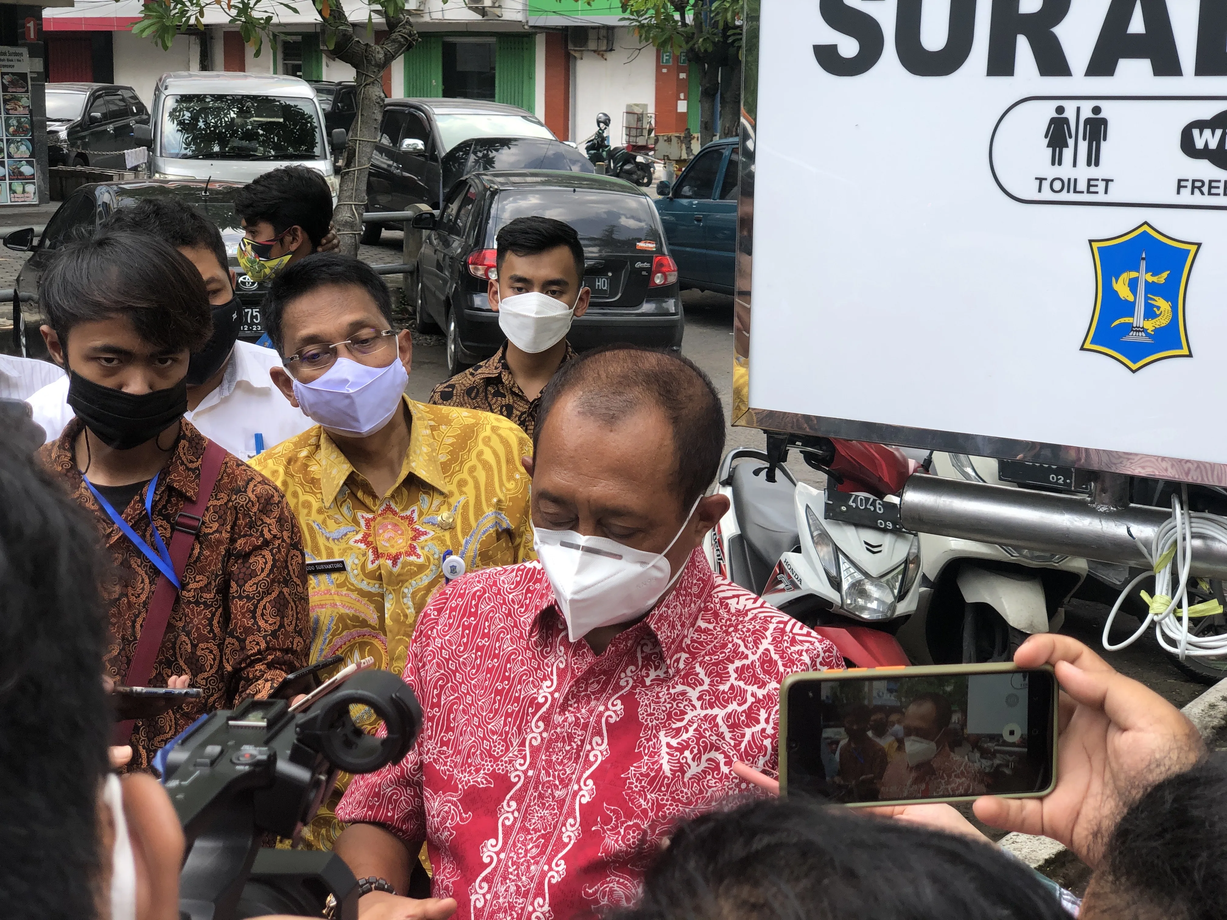 Langkah Kongkrit Armuji Guna Pemulihan di Bidang UMKM