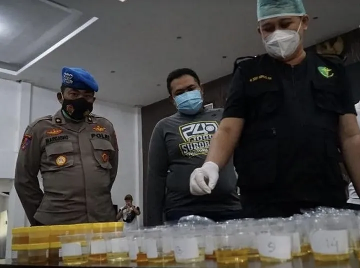 Tiga Oknum Polisi Diduga Terima Setoran dari Bandar Sabu