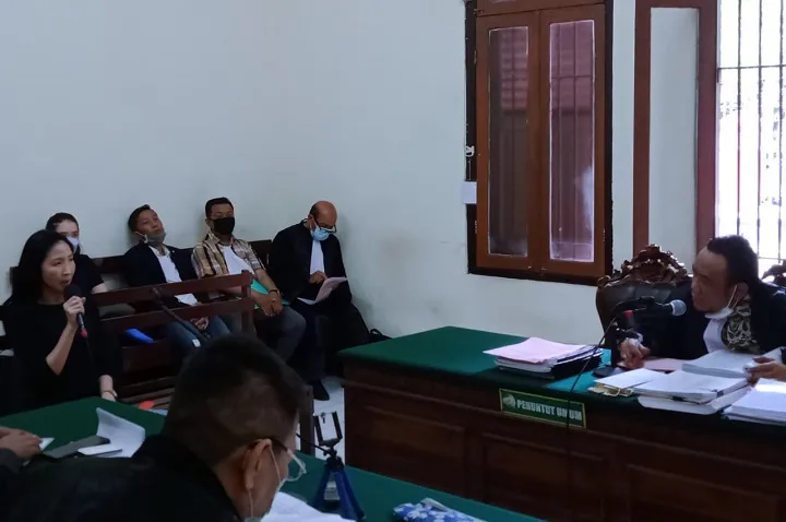 David Handoko Kemplang Rp 25 Miliar Pengadaan Alutsista TNI