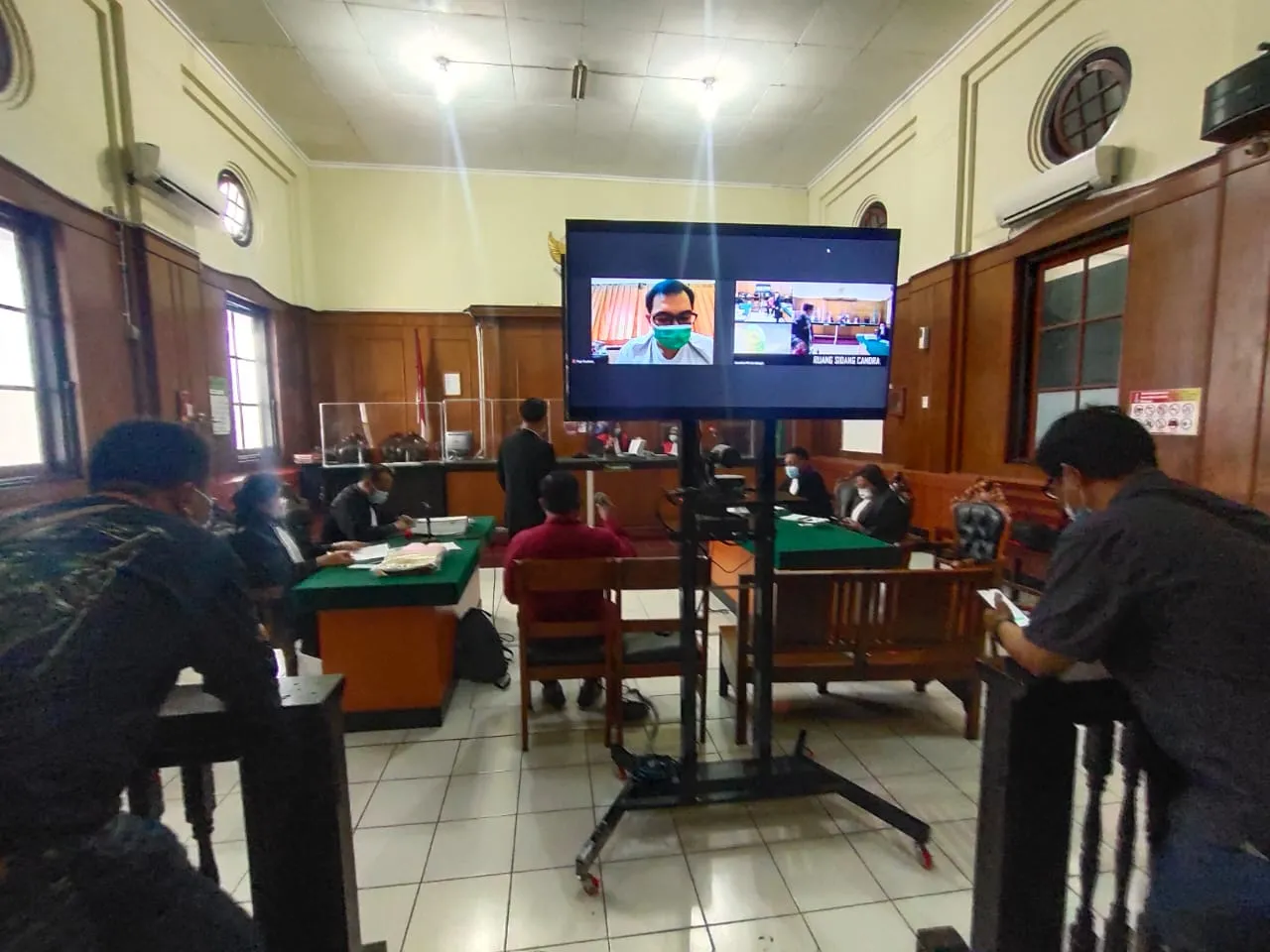 Keterangan Ahli Semakin Pojokkan Terdakwa
